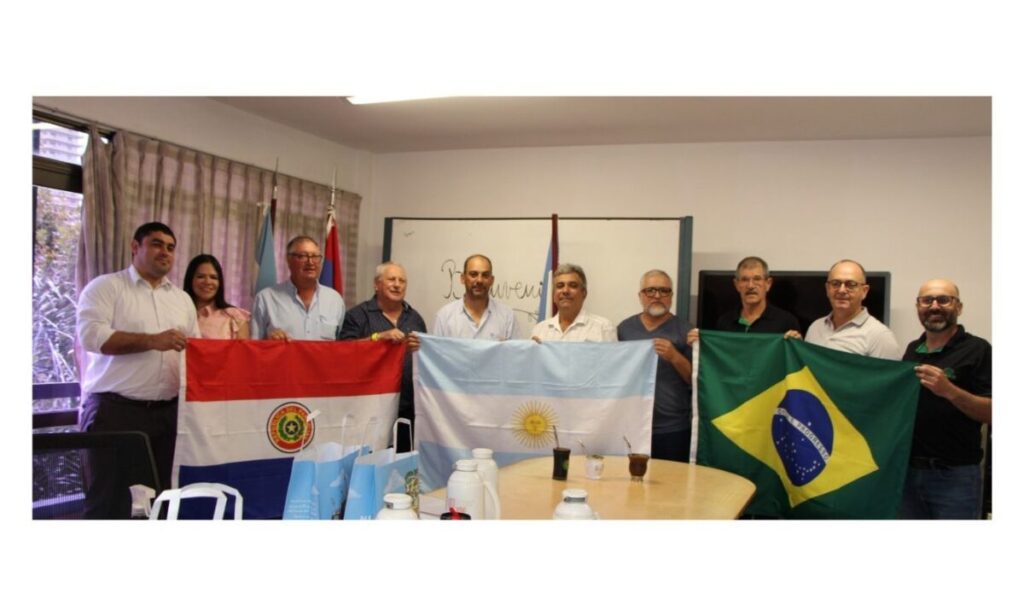 Criada a Federação Internacional Sul-Americana de Produtores de Erva-Mate