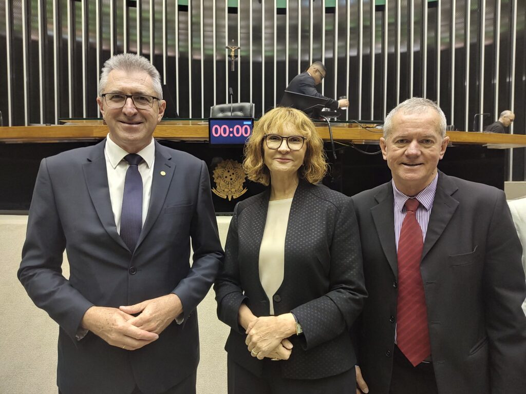 Deputado Heitor Schuch preside Sessão Solene em homenagem aos 200 anos da imigração alemã no Brasil