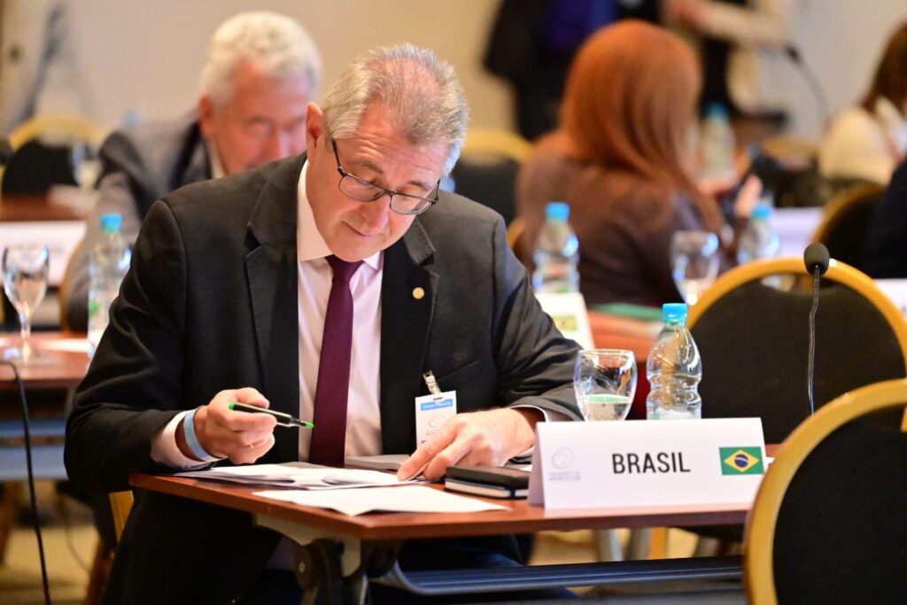 Parlamento do Mercosul instala Comissão Especial de Mudanças Climáticas sob presidência de Heitor Schuch