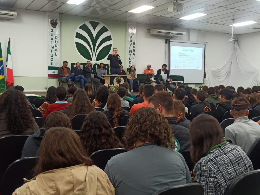 Projeto de Schuch cria o Fundo Nacional de Apoio à Juventude Rural