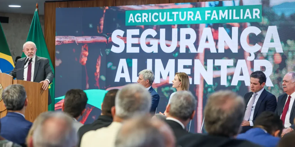 Cinco novas leis fortalecem a agricultura familiar e a segurança alimentar no Brasil