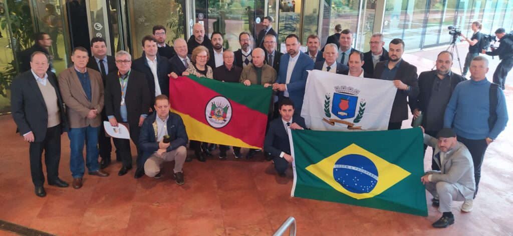 Schuch critica exclusão da comitiva brasileira na COP 11 e alerta para riscos de medidas que favorecem o contrabando