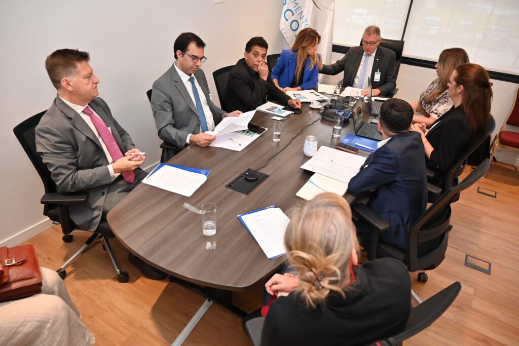 Parlasul encerra ano com seminário sobre climáticas e saúde coordenado por Schuch