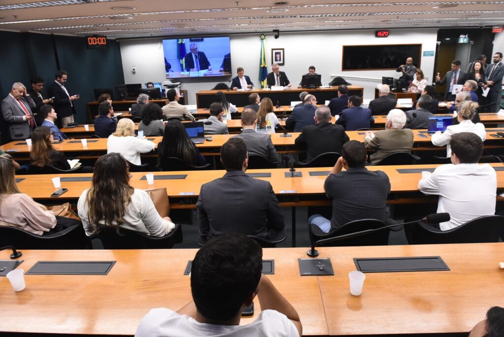 Royalties da soja: audiência pública na Câmara cobra redução de valores e propõe grupo de negociação