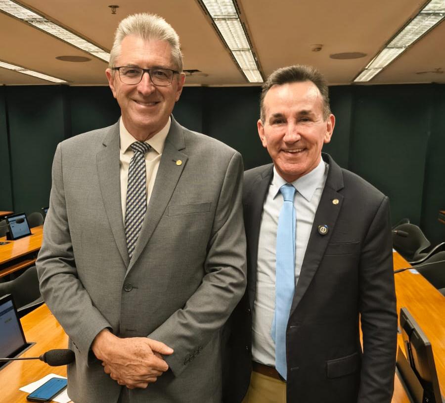 Schuch é titular da comissão especial que vai analisar aumento do teto dos MEIs